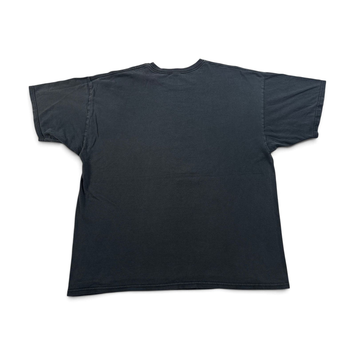 00s ガンズアンドローゼス GUNS N ROSES バンドT Tシャツ 黒 Tee Fury 2XL ボックスシルエット 2603-0211
