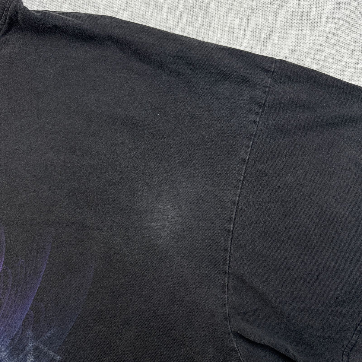 00s ピンクフロイド PINK FLOYD Liquid Blue リキッドブルー バンドT Tシャツ 黒 2603-0210