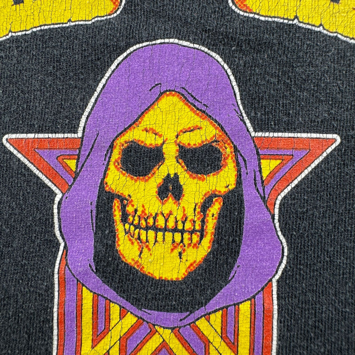 00s ガンズアンドローゼス GUNS N ROSES バンドT Tシャツ 黒 Tee Fury 2XL ボックスシルエット 2603-0211