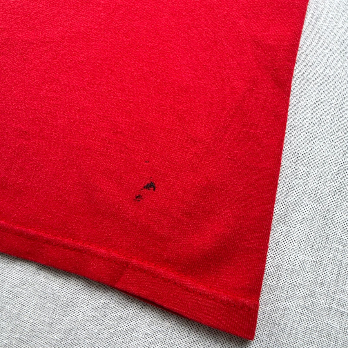 00s スパイダーマン SPIDERMAN Tシャツ 映画 ムービー アイアンマン 赤 デルタ XL 2603-0212