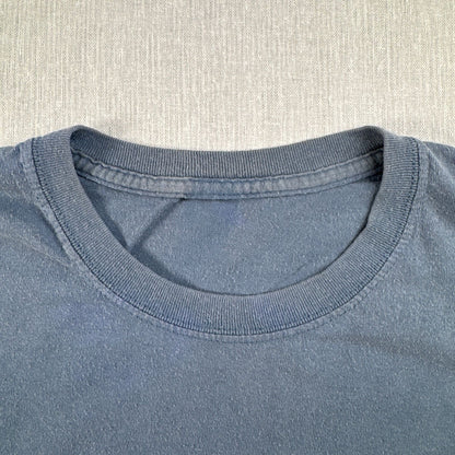 00s かいじゅうたちのいるところ 青 絵本 アート Tシャツ 2603-0231
