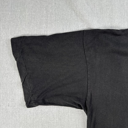 90s CAMEL タバコ 企業T Tシャツ 黒 シングルステッチ XL 2603-0233