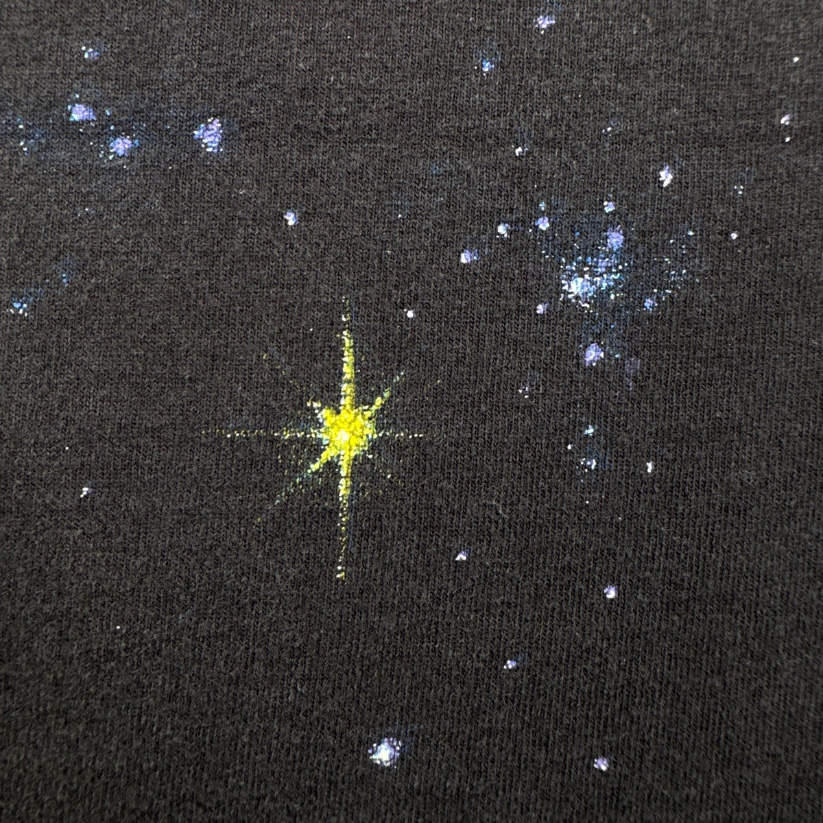 90s STAR TREK 1991 25周年 25th USA製 Tシャツ 映画 ムービー Tシャツ XL 黒 スタートレック ボックスシルエット シングルステッチ 2603-0256
