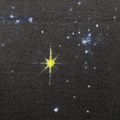 90s STAR TREK 1991 25周年 25th USA製 Tシャツ 映画 ムービー Tシャツ XL 黒 スタートレック ボックスシルエット シングルステッチ 2603-0256