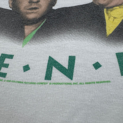 90s 3バカ大将 FRIENDS パロディ 映画 ムービー Tシャツ XL The Three Stooges フレンズ シングルステッチ 2603-0258