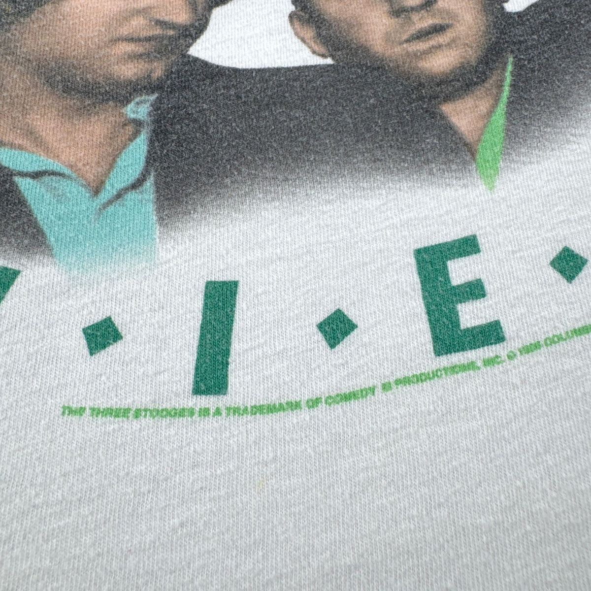 90s 3バカ大将 FRIENDS パロディ 映画 ムービー Tシャツ XL The Three Stooges フレンズ シングルステッチ 2603-0258