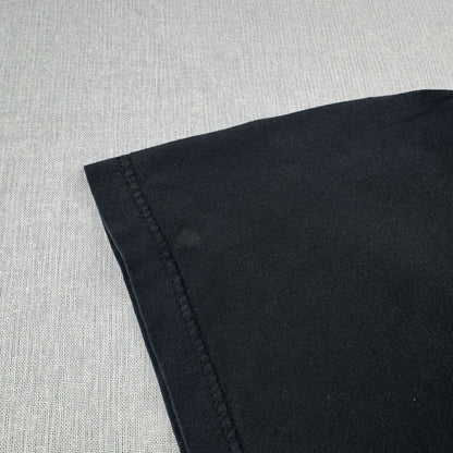 90s スケボー Tシャツ NHS クリーチャー creature 黒 2XL オールドスケート ボックスシルエット 2603-0259