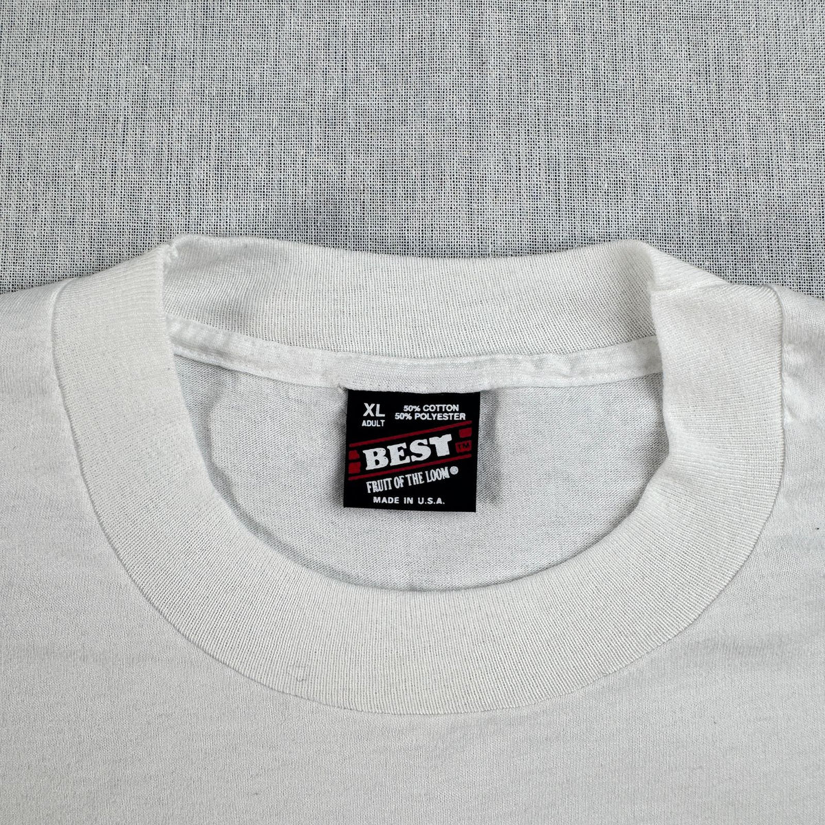 90s Tシャツ USS 飛行機 白 アートT USA製 白 XL オールドイングリッシュ classic wings シングルステッチ 2603-0261