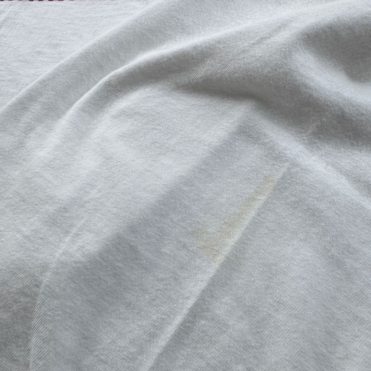 90s USA製 アートT Tシャツ Mary Engelbreit 白 ロンT 長袖 XL IT'S GOOD TO BE QUEEN シングルステッチ 2603-0262