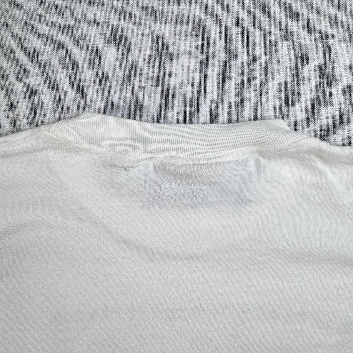 90s USA製 アートT Tシャツ Mary Engelbreit 白 ロンT 長袖 XL IT'S GOOD TO BE QUEEN シングルステッチ 2603-0262