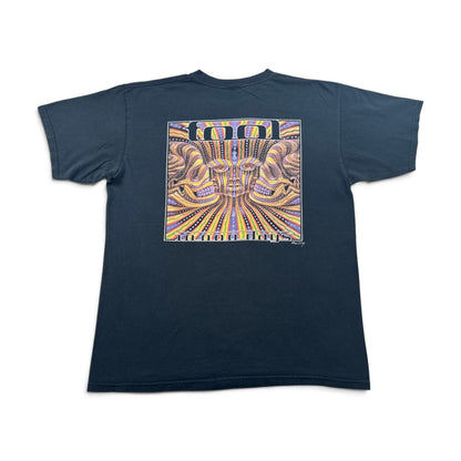 00s TOOL バンドT alex gray アレックスグレイ 10000days Tシャツ ツール 黒 2603-0268