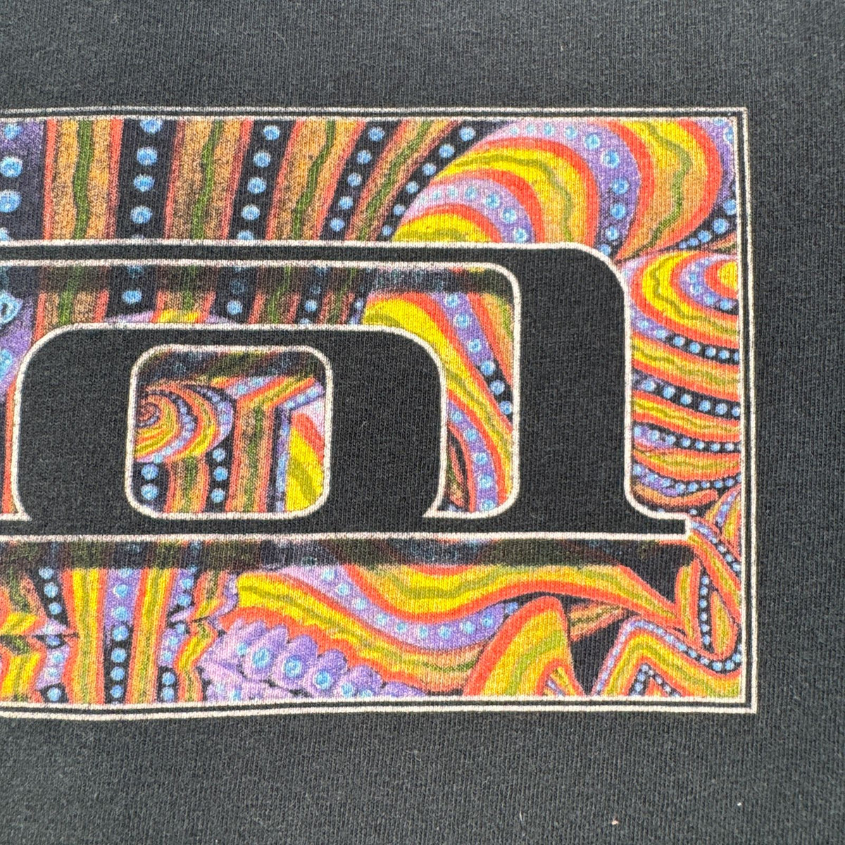 00s TOOL バンドT alex gray アレックスグレイ 10000days Tシャツ ツール 黒 2603-0268