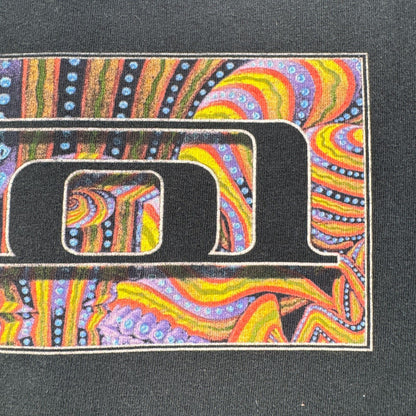 00s TOOL バンドT alex gray アレックスグレイ 10000days Tシャツ ツール 黒 2603-0268