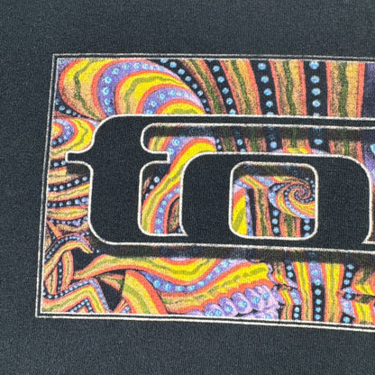 00s TOOL バンドT alex gray アレックスグレイ 10000days Tシャツ ツール 黒 2603-0268
