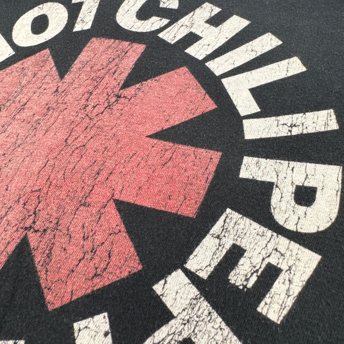 00s RED HOT CHILI PEPPERS レッチリ バンドT Tシャツ 黒 2XL 2603-0273