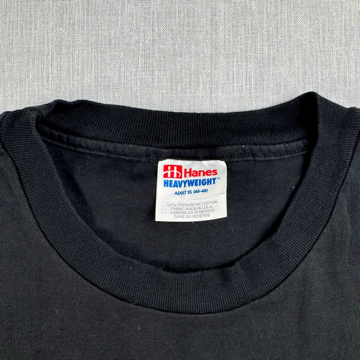 90s 00s Camel キャメル Tシャツ タバコ 企業 両面プリント ポケット hanes XL 黒 ポケT 2603-0274