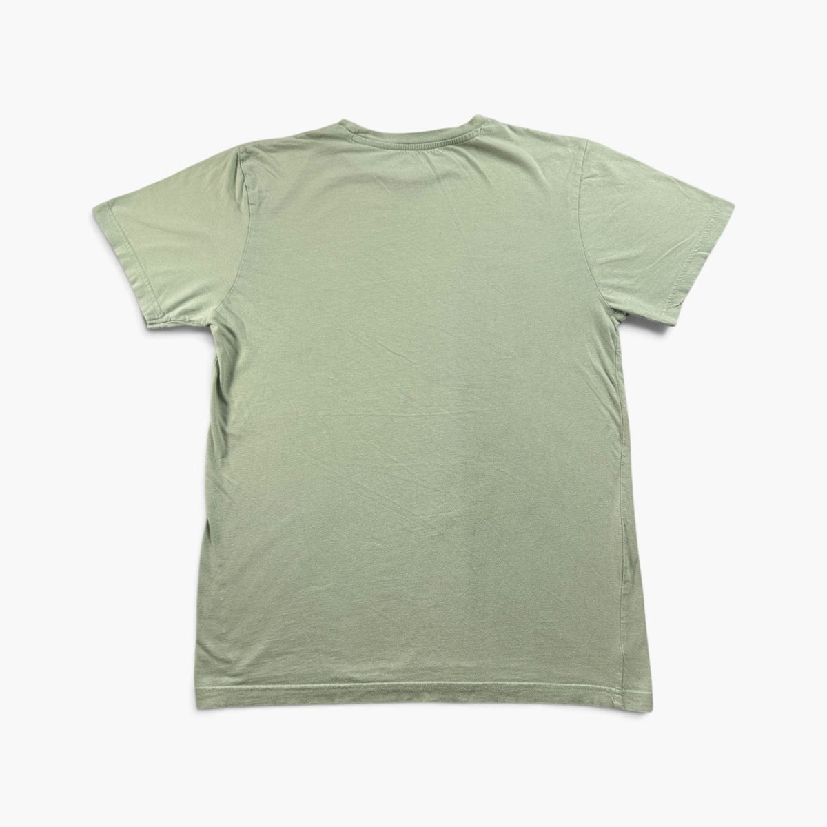00s もののけ姫 スタジオジブリ Tシャツ カーキ 緑 L 2603-0284