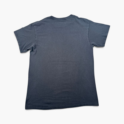 00s キングダムハーツ 2 ディズニー Tシャツ 黒 M ゲーム KINGDOM HEARTS フェード 2603-0285
