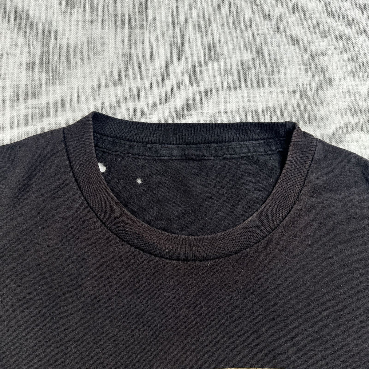 00s バンドT TOOL トゥール Tシャツ バンドT 黒 両面プリント 目 フェード 2603-0308