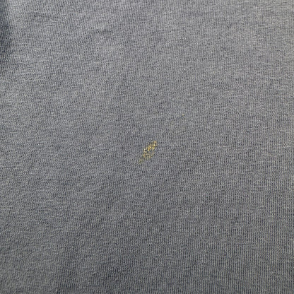 90s バンドT HBT USA製 hootie and the blowfish Tシャツ L anvil 青 シングルステッチ オールドスケート 2603-0311