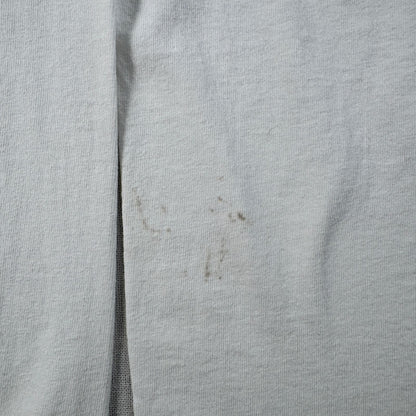 90s アートT コロラド シェイクスピア ティバル Colorado Shakespeare 長袖 ロンT Tシャツ 白 シングルステッチ 2604-0053