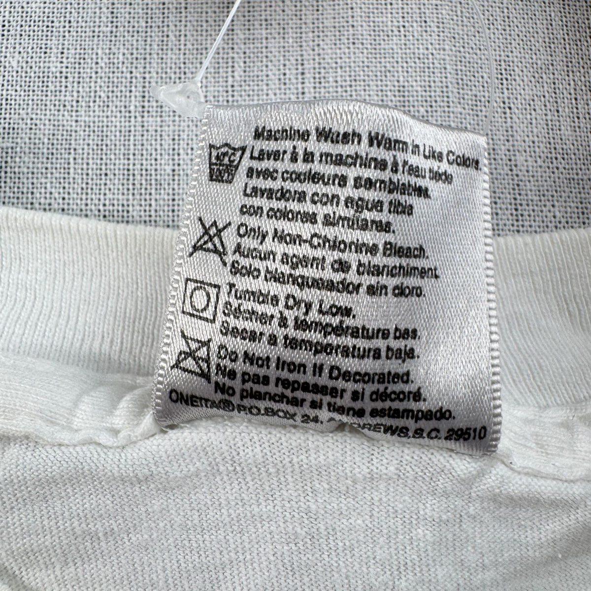 90s BEATLES ビートルズ Tシャツ 白 L USA製 ジャマイカ製 シングルステッチ 1995 バンドT 2604-0086