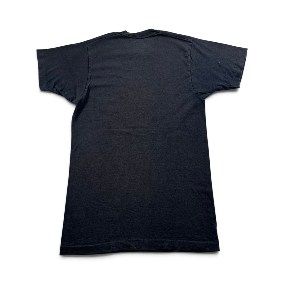 80s 90s BUTMAN バットマン Tシャツ 黒 DC COMICS Batman アメコミ シングルステッチ 2604-0107