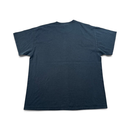 00s キースヘリング Keith Haring BEST BUDDIES アートT Tシャツ 黒 XL 2604-0123