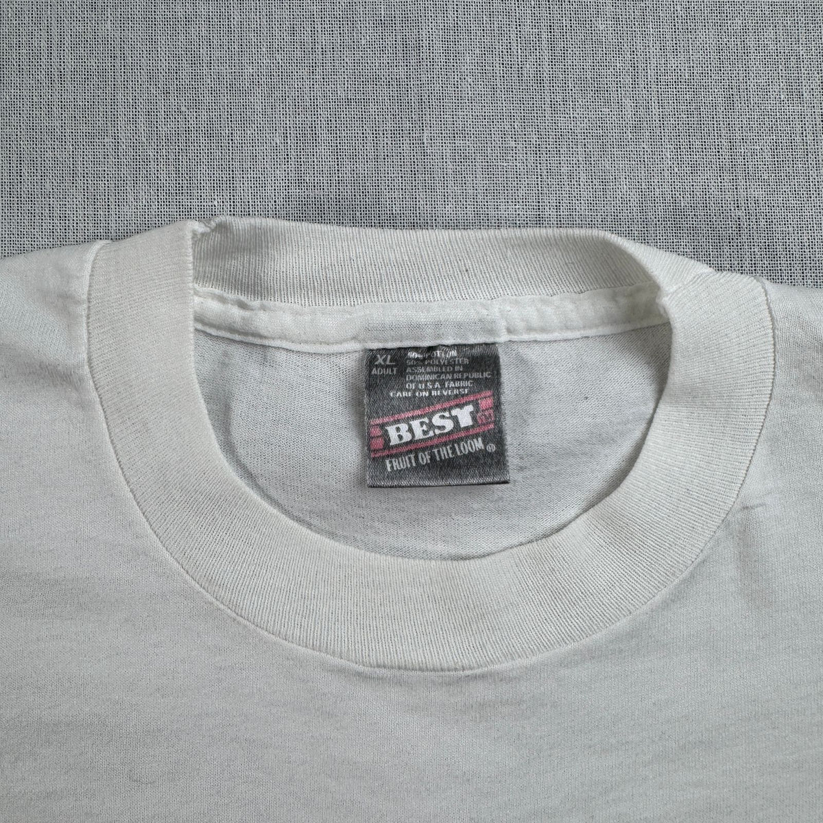 90s アートT 鳥 ひまわり 向日葵 Tシャツ 白 XL シングルステッチ 2604-0122