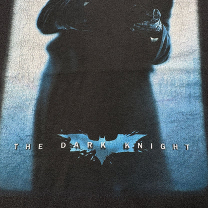 00s ジョーカー ダークナイト シャツ ムービー 映画 why so serious? DARK NIGHT JOKER Tシャツ 2604-0126