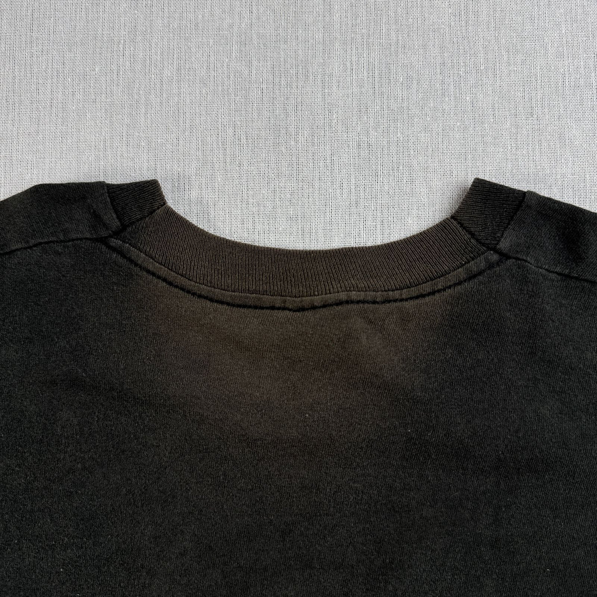 90s キング牧師 偉人 Tシャツ USA製 黒 Martin Martin Luther King フェード フルーツオブザルーム シングルステッチ XL 2604-0125