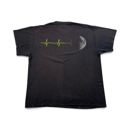00s Pink Floyd ピンクフロイド 狂気 Tシャツ バンT 2005 フェード 2604-0128