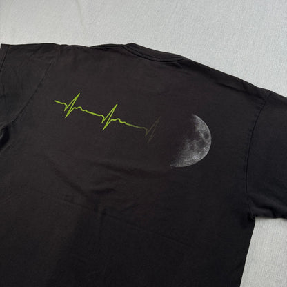 00s Pink Floyd ピンクフロイド 狂気 Tシャツ バンT 2005 フェード 2604-0128