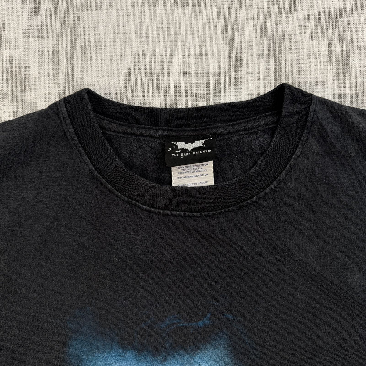 00s ジョーカー ダークナイト シャツ ムービー 映画 トランプ DARK NIGHT JOKER Tシャツ S 2604-0127