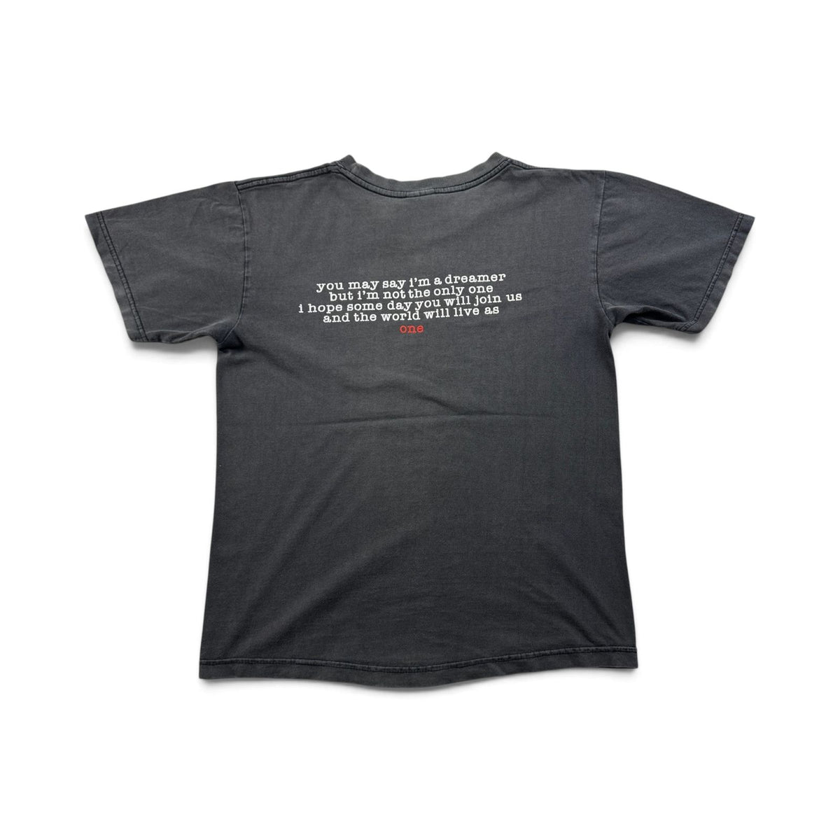 90s 00s ジョンレノン JOHN LENNON NEW YORK CITY ビートルズ キッズ 黒 サングラス 2604-0131