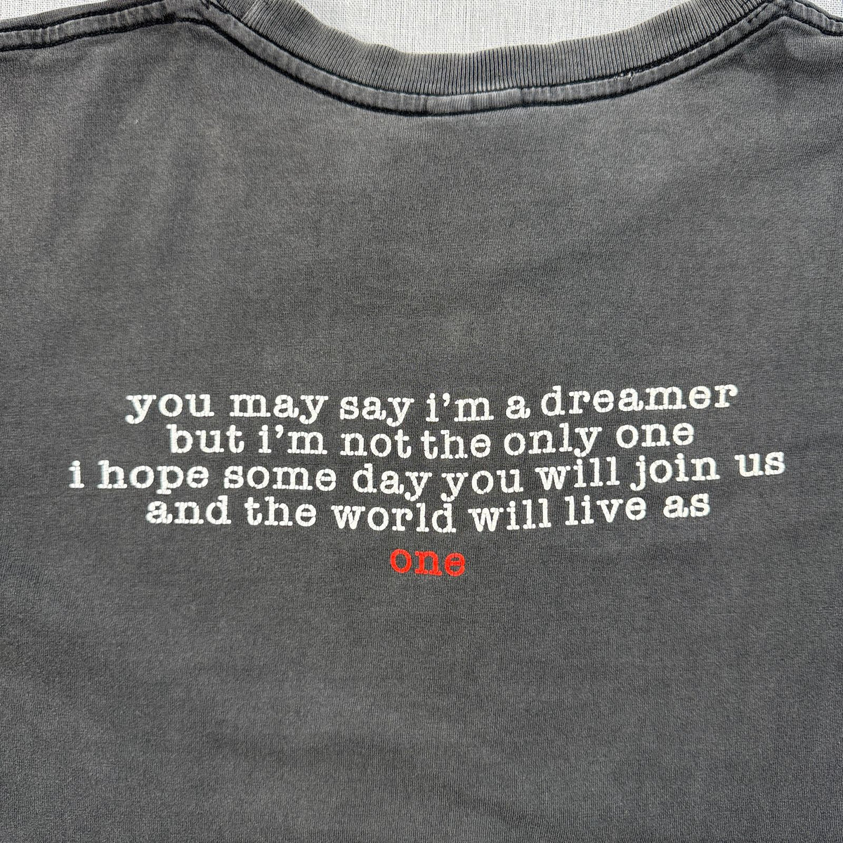 90s 00s ジョンレノン JOHN LENNON NEW YORK CITY ビートルズ キッズ 黒 サングラス 2604-0131