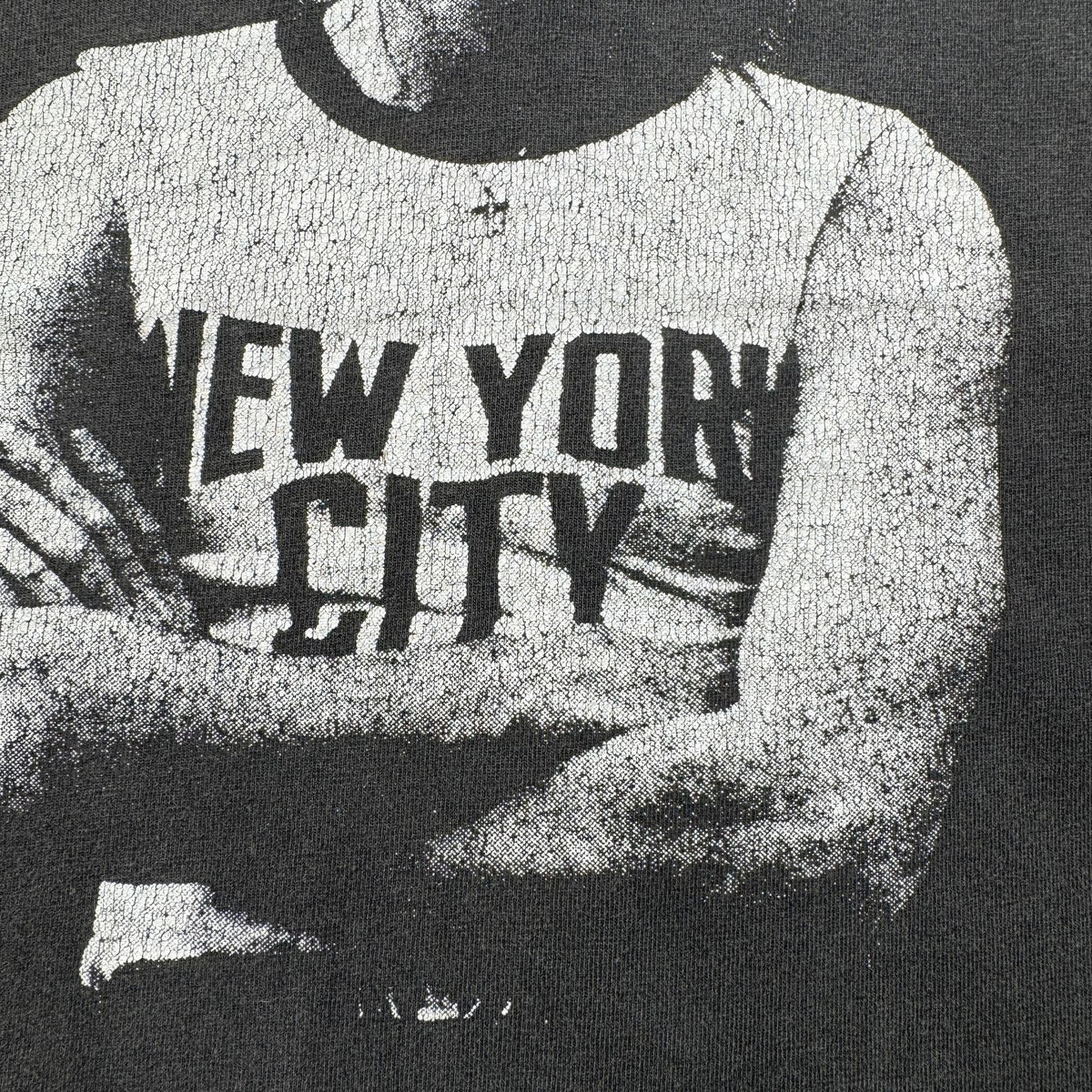 90s 00s ジョンレノン JOHN LENNON NEW YORK CITY ビートルズ キッズ 黒 サングラス 2604-0131