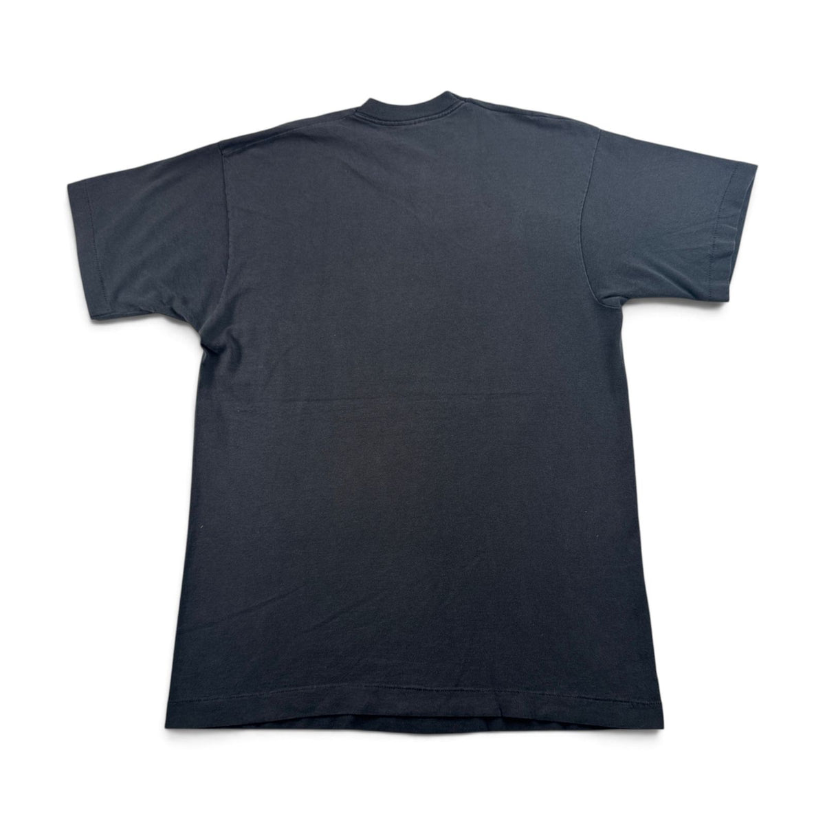 90s Chevrolet シボレー サンダー Tシャツ USA製 L 黒 旧車 アメ車 シングルステッチ 2604-0176