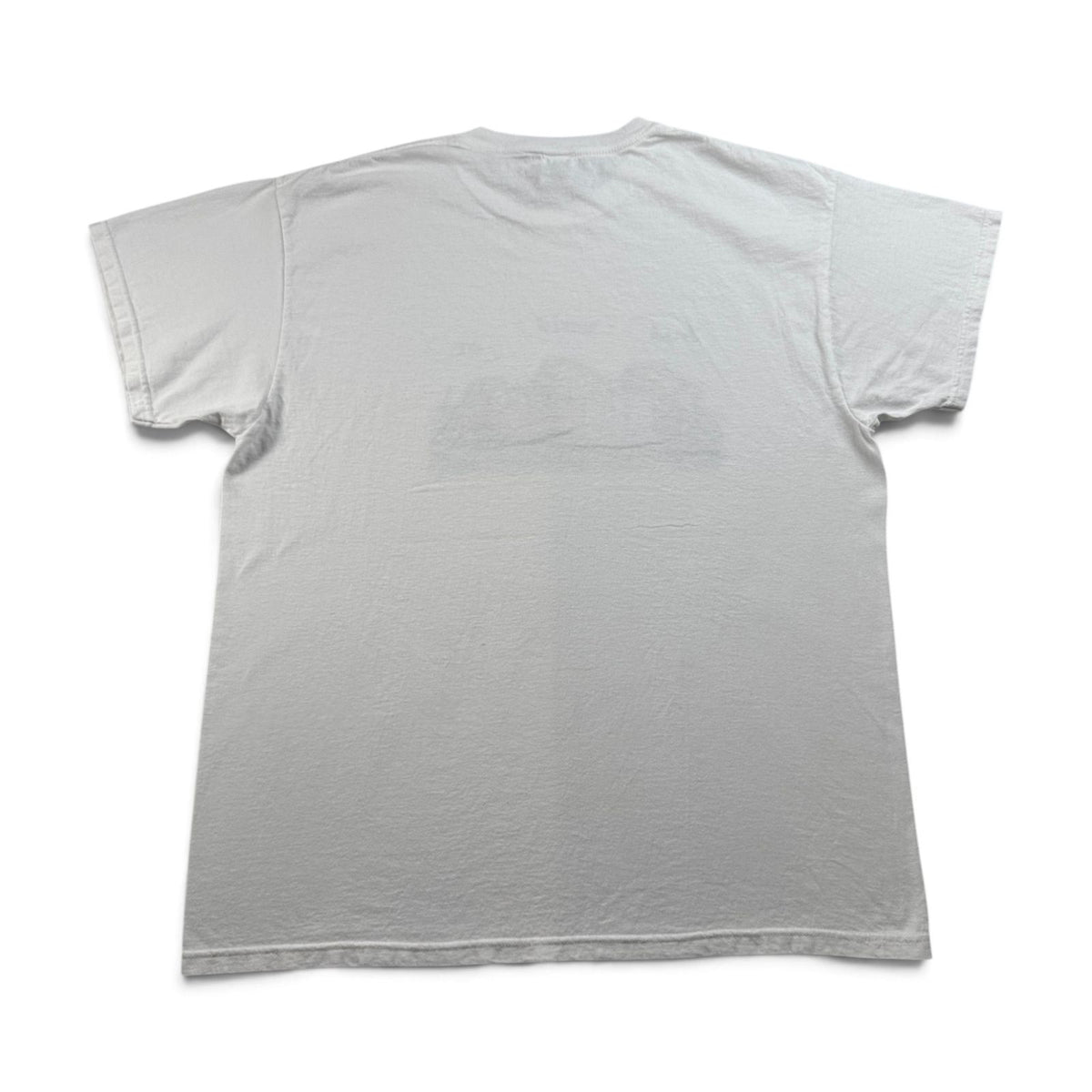90s バドワイザー Budwiser カエル Tシャツ 白 XL 企業T プロモT ビール 2604-0181