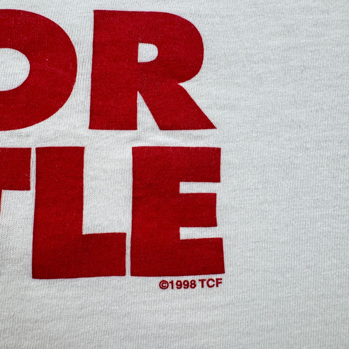 90s ドクタードリトル 映画T Tシャツ XL 白 Doctor Dolittle ムービー シングルステッチ 両面 2604-0182