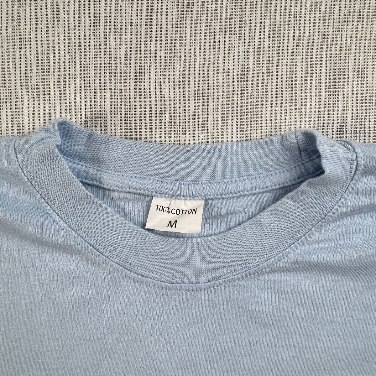 90s ルパン三世 カリオストロの城 Tシャツ 青 水色 M Lupin 2604-0192