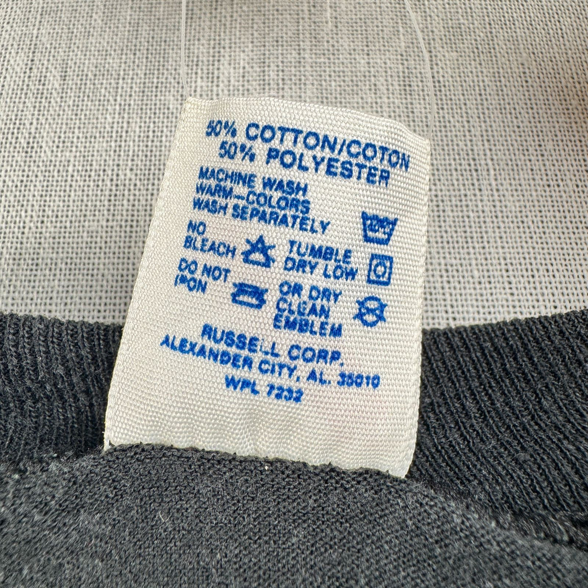90s シマウマ USA製 Tシャツ アートT アニマル XL Harlequin シングルステッチ 両面 2604-0236