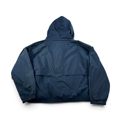 80s LLBEAN リバモア ジャケット フィッシングジャケット アノラック FISHING JKT l.l.bean エルエルビーン ネイビー talon 2604-0100