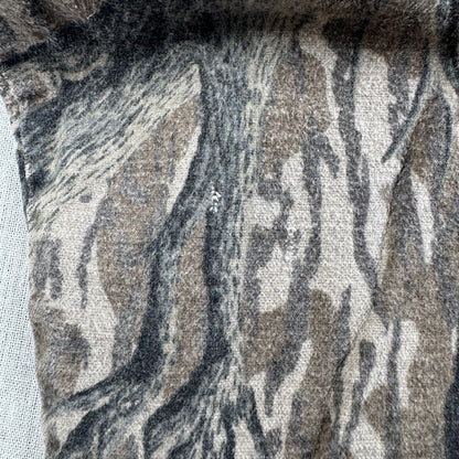 80s 90s USA製 MOSSY OAK リアルツリー カモ 迷彩 ブルゾン ma1 2XL ジャケット 中綿 2604-0017