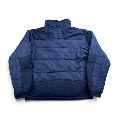 00s パタゴニア patagonia パフライダージャケット ネイビー ダウンジャケット M 2005年製 2604-0207