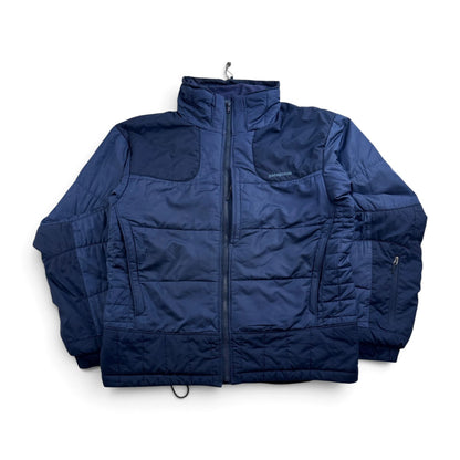 00s パタゴニア patagonia パフライダージャケット ネイビー ダウンジャケット M 2005年製 2604-0207