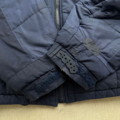 00s パタゴニア patagonia パフライダージャケット ネイビー ダウンジャケット M 2005年製 2604-0207