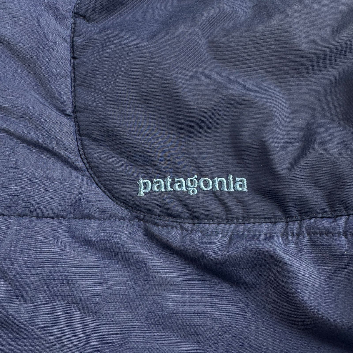 00s パタゴニア patagonia パフライダージャケット ネイビー ダウンジャケット M 2005年製 2604-0207