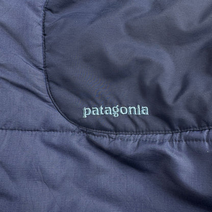 00s パタゴニア patagonia パフライダージャケット ネイビー ダウンジャケット M 2005年製 2604-0207
