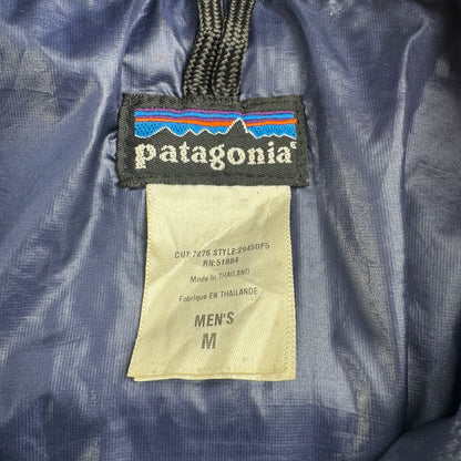 00s パタゴニア patagonia パフライダージャケット ネイビー ダウンジャケット M 2005年製 2604-0207